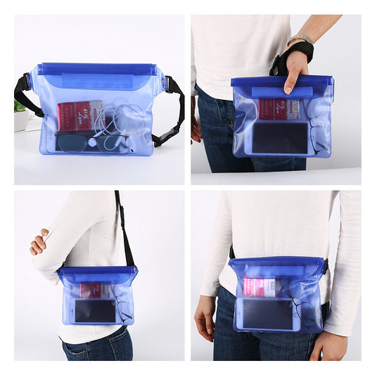 Bolsa Impermeable para Teléfono - Protección Total en Playa y Festivales - Image 2