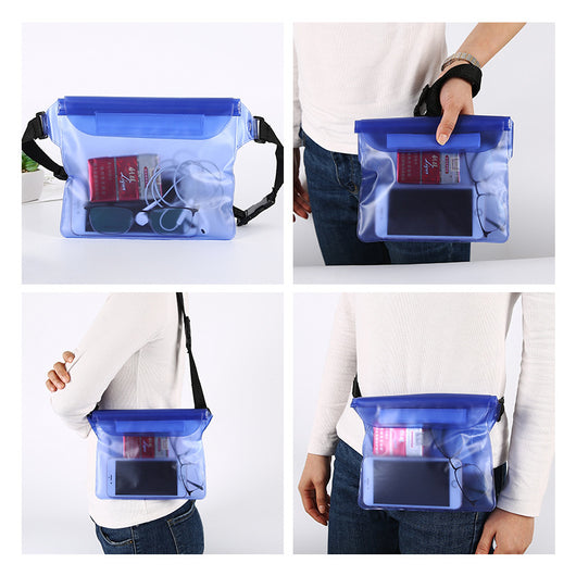 Bolsa Impermeable para Teléfono - Protección Total en Playa y Festivales - Image 2