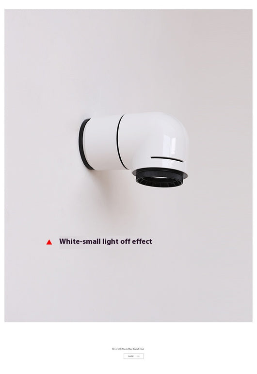 Lámpara de Pared Futurista con Tuberías de Agua para Salón y Dormitorio - Image 35