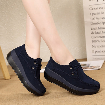 Zapatos Casuales con Cuña para Mamá - Image 4