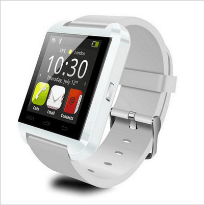 Reloj Inteligente U8 con Bluetooth - Deportivo y Conectado - Image 6