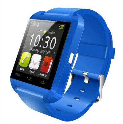 Reloj Inteligente U8 con Bluetooth - Deportivo y Conectado - Image 4