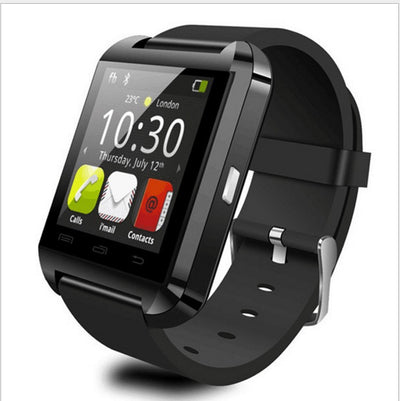 Reloj Inteligente U8 con Bluetooth - Deportivo y Conectado - Image 3