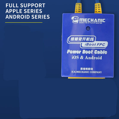 Cable de Arranque Profesional para Reparación de Celulares Android
