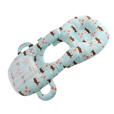 Almohada Multifuncional para Lactancia y Descanso del Bebé - Image 6