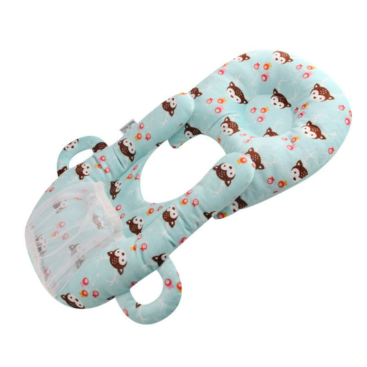Almohada Multifuncional para Lactancia y Descanso del Bebé - Image 6