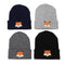 Gorro de Lana Bordado Premium