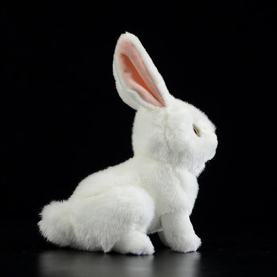 Peluche Conejo Realista de Simulación - Image 9