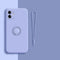 Lilac iPhone 11
