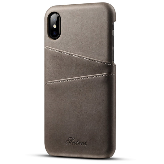 Funda de Celular Artesanal con Respaldo de Cuero Sintético - Image 7