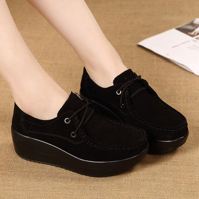 Zapatos Casuales con Cuña para Mamá - Image 5