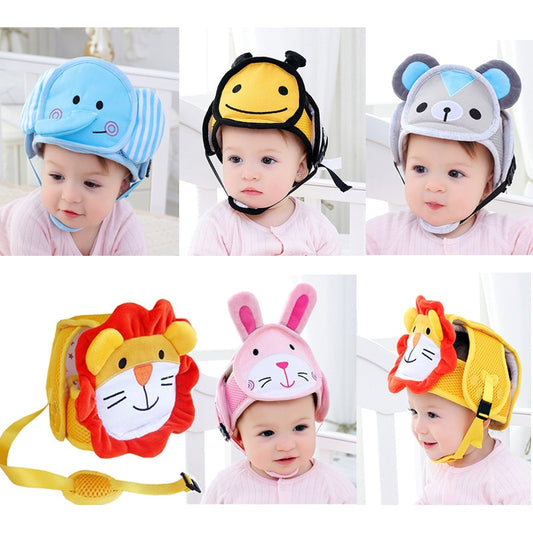 Casco de Seguridad Infantil Transpirable con Protección Antiimpacto