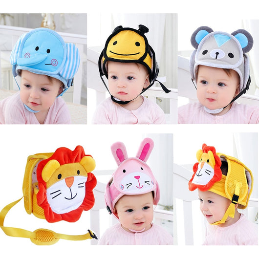 Casco de Seguridad Infantil Transpirable con Protección Antiimpacto
