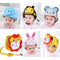 Casco de Seguridad Infantil Transpirable con Protección Antiimpacto