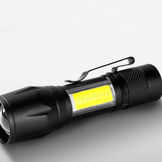 Linterna LED Recargable Portátil Ultra Brillante de Bolsillo - Image 8
