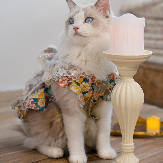 Vestido Ajustado Antiescurrimiento para Perros Pequeños y Medianos - Image 2