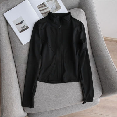 Ropa Deportiva Protección Solar para Mujeres Activas - Primavera y Otoño - Image 13