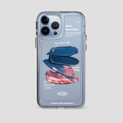 Funda Transparente de Silicona Suave para Celular con Impresión Creativa - Image 10