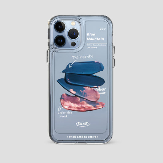 Funda Transparente de Silicona Suave para Celular con Impresión Creativa - Image 10