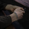 Titanium steel bracelet Coarse length 20CM