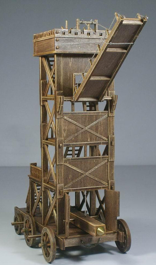 Modelo de Ensamblaje de Estructura de Madera con Técnica de Espiga y Mortaja - Image 7