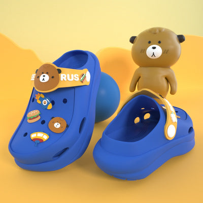 Pantuflas Infantiles Cómodas con Diseños Animados - Image 14