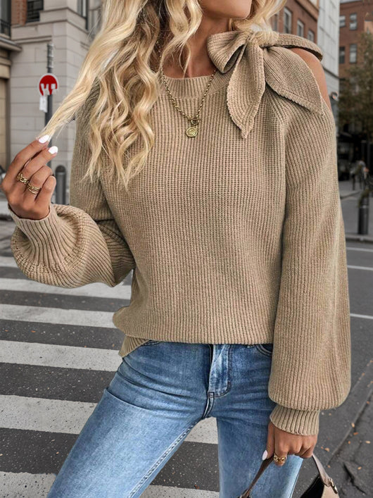 Suéter Casual para Mujer - Tejido Cómodo y Versátil - Image 13