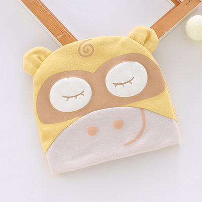 Gorro Infantil Estampado - Accesorios para Recién Nacido - Image 34
