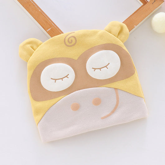 Gorro Infantil Estampado - Accesorios para Recién Nacido - Image 34
