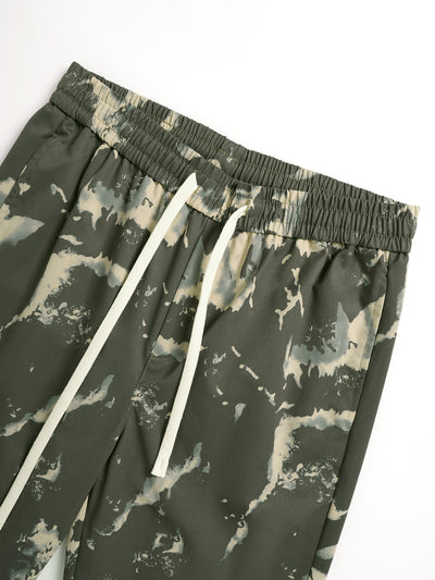 Pantalones de Chándal Camuflaje para Hombre - Estilo Urbano Casual - Image 16