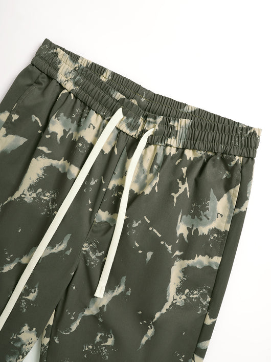 Pantalones de Chándal Camuflaje para Hombre - Estilo Urbano Casual - Image 16