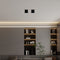 Downlight Empotrable Cuadrado LED sin Perforación para Techo