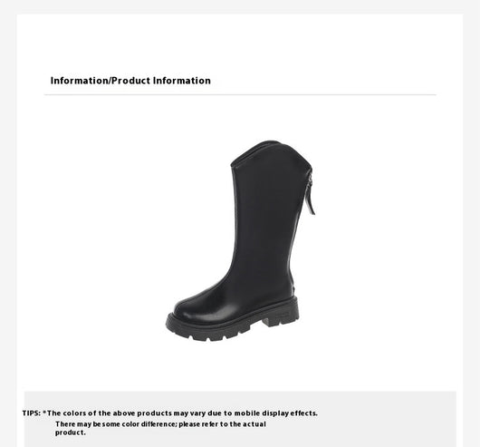 Botas Infantiles Versátiles para Todas las Estaciones - Image 17