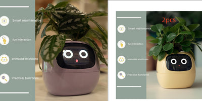 Maceta Inteligente con IA: 49 Expresiones y 7 Sensores para Plantas Felices - Image 46