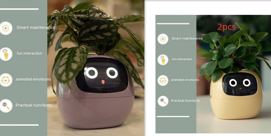 Maceta Inteligente con IA: 49 Expresiones y 7 Sensores para Plantas Felices - Image 46