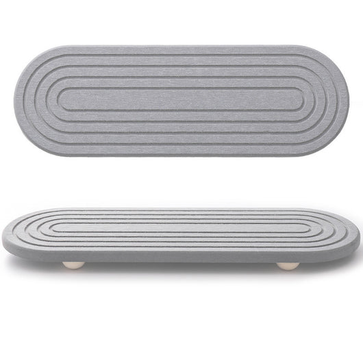 Estante Secador Rápido de Bambú con Patas para Tanque de Baño - Image 7