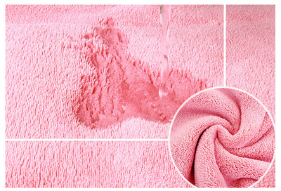 Toalla de Baño Infantil con Capa de Dinosaurio Grande - Image 9