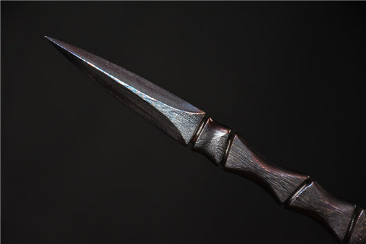 Cuchillo Tradicional Longquan para Té - Image 12