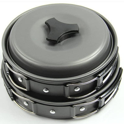 Juego de Cocina Portátil para Picnic y Camping - Image 26