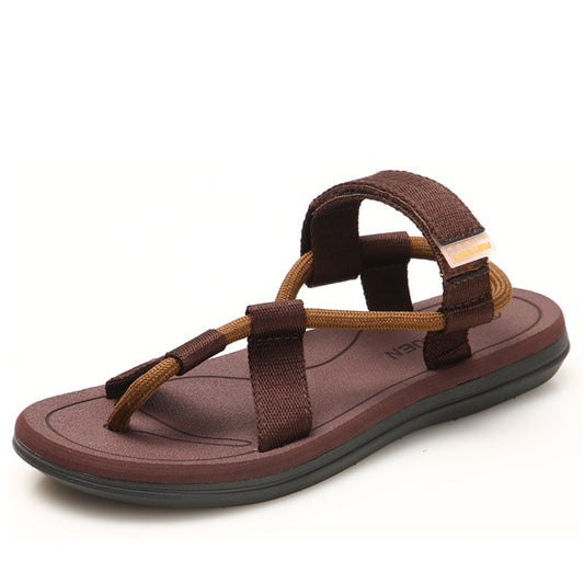 Pantuflas para Hombre con Cierre de Velcro - Image 2