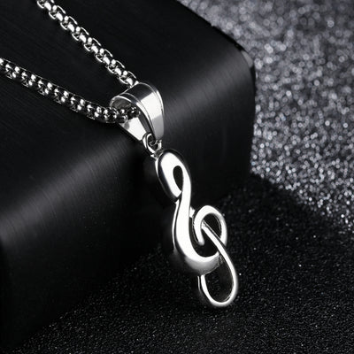 Collar con Nota Musical: Joyería para Amantes de la Música - Image 7