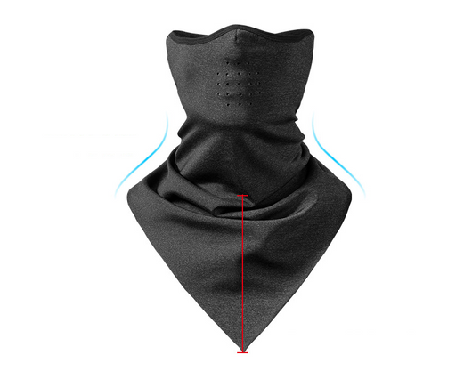 Pañuelos Triangulares Deportivos para Ciclismo - Unisex - Image 10