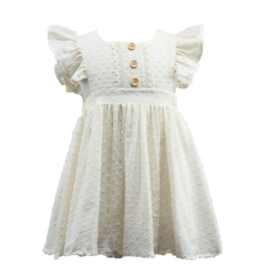 Vestido Princesa Floral para Niñas - Image 46