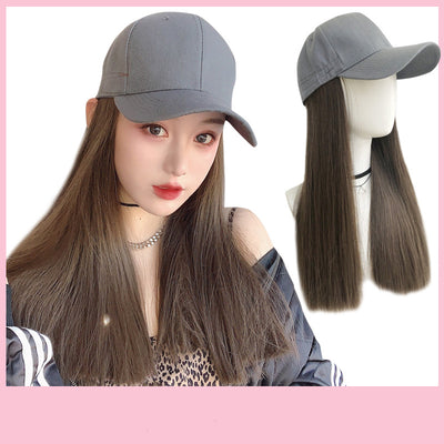 Gorra con Cabello Postizo Integrado - Image 12