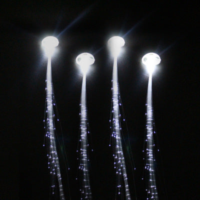 Horquilla de Cabello LED Parpadeante con Trenza Luminiscente - Image 12