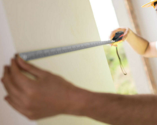 Regla de Madera con Correa para Muñeca - Image 3