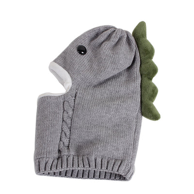 Gorro y Bufanda Infantil con Forro de Terciopelo Premium - Image 14
