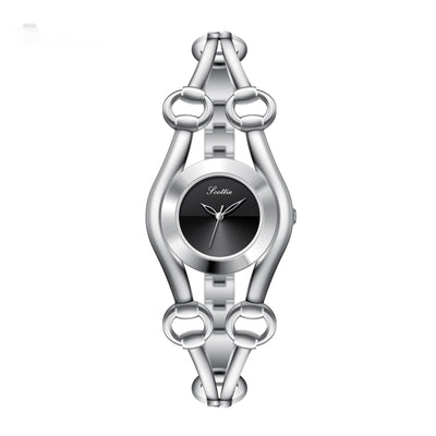 Reloj Mujer Diseño Hueco Minimalista y Versátil - Image 5