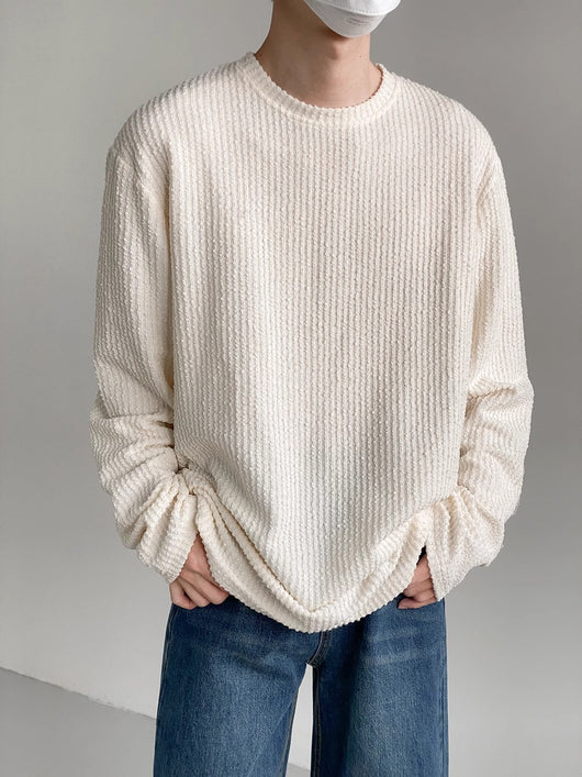 Camisa Suelta Casual de Otoño para Hombre - Image 24