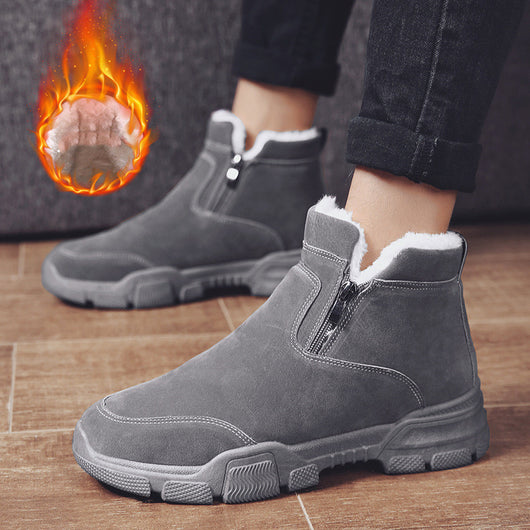 Zapatos de Trabajo Antideslizantes para Hombre - Comodidad y Seguridad - Image 7